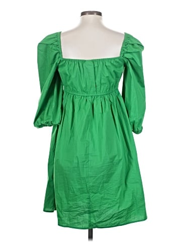 Scoop Casual Dress (view 2)