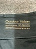 Outdoor Voices Blue Active Pants Size L - photo 5