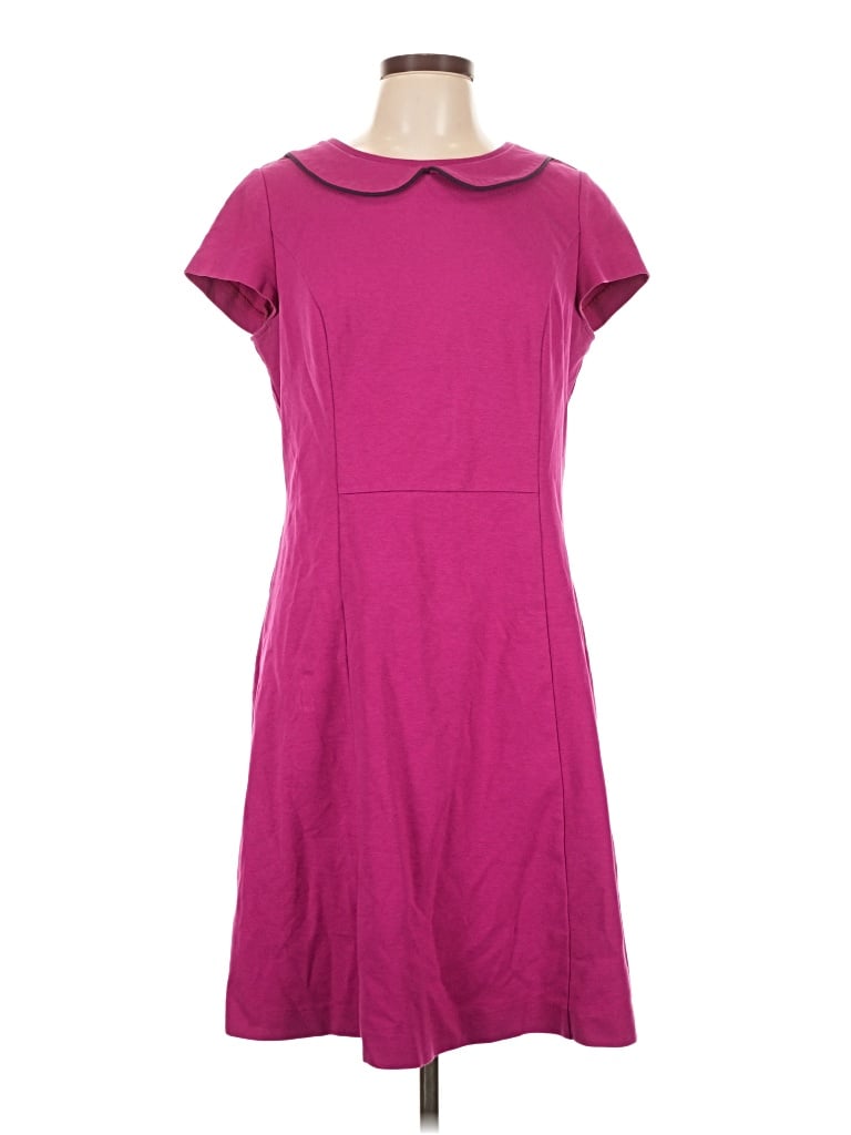 Pre-owned Boden Casual Dress In Pink
