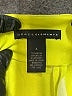 Grace Elements Solid Yellow Green Casual Skirt Size 4 - photo 4