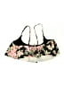 True Craft Floral Black Swimsuit Top Size 3X - photo 2