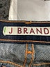 J Brand Hearts Blue Jeans Size 26 waist - photo 7