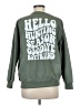 Assorted Brands Green Sweatshirt Size M - photo 2