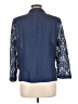 Chico's Blue Blazer Size Lg (2) - photo 2