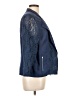 Chico's Blue Blazer Size Lg (2) - photo 4