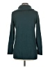 Ann Taylor LOFT Teal Turtleneck Sweater Size M - photo 2
