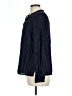 Ann Taylor LOFT Blue Long Sleeve Blouse Size L - photo 5