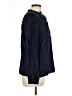 Ann Taylor LOFT Blue Long Sleeve Blouse Size L - photo 4