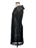 Lilly Pulitzer 100% Polyester Black Cocktail Dress Size 0 - photo 5