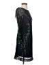 Lilly Pulitzer 100% Polyester Black Cocktail Dress Size 0 - photo 4