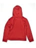 Adidas 100% Polyester Red Pullover Hoodie Size 8 - photo 2