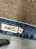 rue21 Blue Denim Shorts Size 00 - photo 3