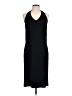 Garfield & Marks 100% Polyester Solid Black Cocktail Dress Size 10 - photo 1