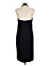 Garfield & Marks 100% Polyester Solid Black Cocktail Dress Size 10 - photo 2
