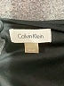 Calvin Klein 100% Polyester Black Sleeveless Blouse Size S - photo 7
