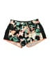 Fabletics Print Green Shorts Size XS - photo 1