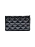 Unbranded Argyle Black Clutch One size - photo 1
