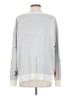 Fate Stars Silver Pullover Sweater Size S - photo 2