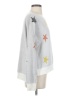 Fate Stars Silver Pullover Sweater Size S - photo 4