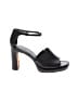 Vince. Black Heels Size 9 1/2 - photo 1