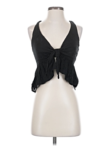 Lucy Love Sleeveless Blouse (view 1)
