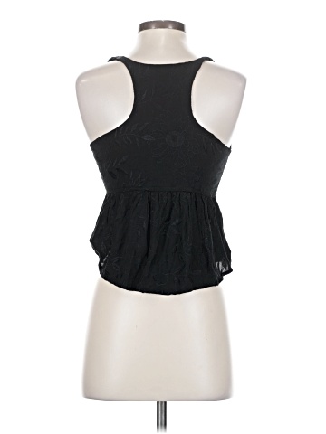 Lucy Love Sleeveless Blouse (view 2)
