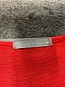 Olivia Moon Red Sleeveless Blouse Size S - photo 7