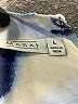 Masai 100% Cotton Blue 3/4 Sleeve Blouse Size L - photo 6