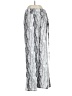 Bar III 100% Polyester Silver Casual Pants Size M - photo 1