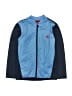 AND1 100% Polyester Blue Track Jacket Size 6 - 7 - photo 1