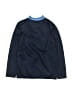 AND1 100% Polyester Blue Track Jacket Size 6 - 7 - photo 2