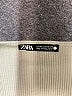 Zara Gray Long Sleeve Top Size M - photo 4