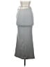Shein Gray Casual Skirt Size 4 - photo 2