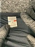 Relleciga Solid Black Swimsuit Bottoms Size XL - photo 3