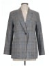 Lewit Plaid Gray Blazer Size 12 - photo 1