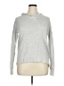 Market and Spruce Silver Pullover Sweater Size XL - photo 1