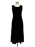 Coldwater Creek Black Cocktail Dress Size 10 (petite) - photo 1