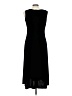 Coldwater Creek Black Cocktail Dress Size 10 (petite) - photo 2
