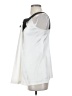St. John White Sleeveless Blouse Size 2 - photo 5