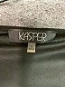Kasper Silver Sleeveless Top Size 1X - photo 7