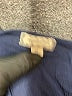Eyeshadow 100% Rayon Blue 3/4 Sleeve Blouse Size XL - photo 7