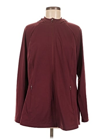 J.Jill Zip Up Hoodie (view 1)