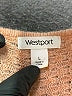 Westport Pink Pullover Sweater Size L - photo 7