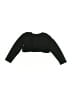 Cherokee 100% Cotton Black Cardigan 9-12 MO / 12 MO - photo 2