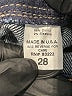 David Kahn Blue Jeans Size 28 waist - photo 8