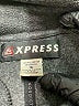 Express Gray Track Jacket Size S - photo 6