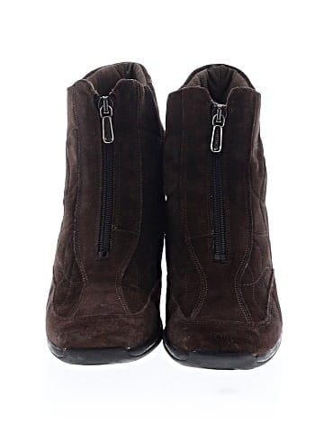 Aquatalia by Marvin K Ankle Boots (view 2)