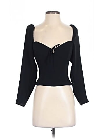Wilfred 3/4 Sleeve Blouse (view 1)