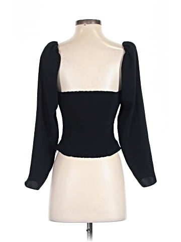 Wilfred 3/4 Sleeve Blouse (view 2)