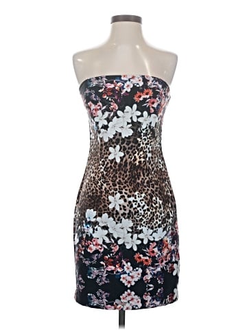 Black Halo Cocktail Dress (view 1)